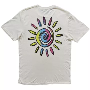 Imagine Dragons -  Sun Logo (Natural)  póló