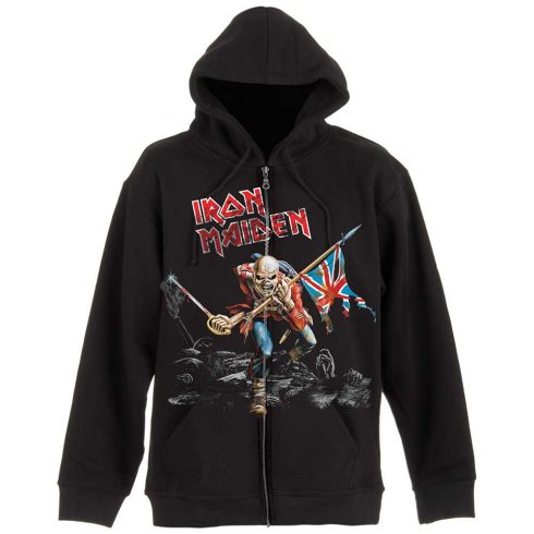 Iron Maiden - SCUFFED TROOPER pulóver