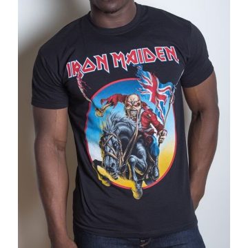 Iron Maiden - Euro Tour póló