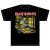 Iron Maiden - Piece of Mind póló