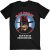 Iron Maiden - Not An English Rock Band (Back Print) póló