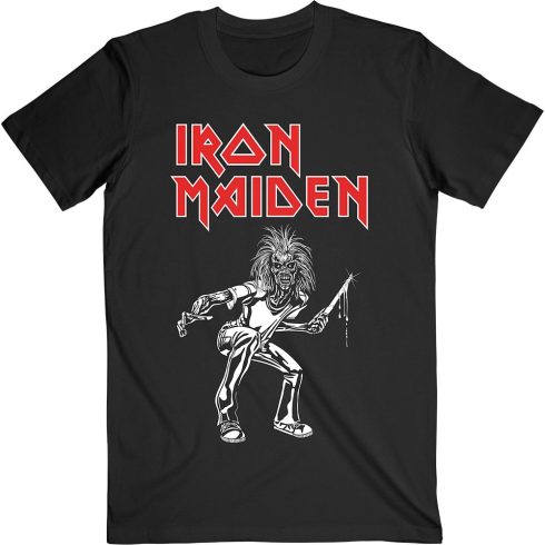 Iron Maiden - Autumn Tour 1980 (Back Print) póló