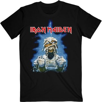   Iron Maiden - World Slavery Tour '84 - '85 (Back Print) póló
