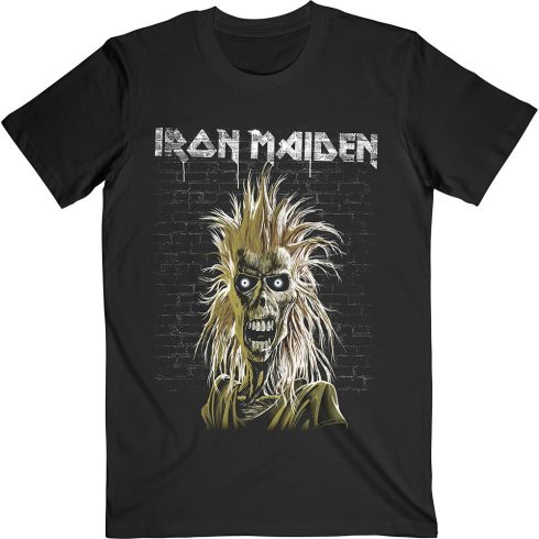 Iron Maiden - Eddie 40th Anniversary póló