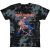 Iron Maiden - Eddie Piece Of Mind Wash Collection póló