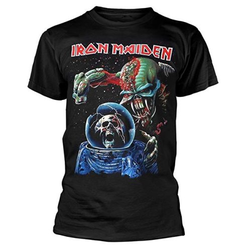 Iron Maiden - Final Frontier Album póló