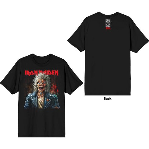 Iron Maiden - Est. 1975 Eddie Scream Portrait póló