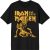 Iron Maiden - Est. 1975 Claw Yellow Graphic póló