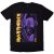 Iron Maiden - Est. 1975 No Prayer Grave Purple (Black) póló