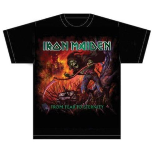 Iron Maiden - From Fear to Eternity Album póló