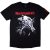 Iron Maiden - 50 Trooper Charge White (Black) póló