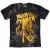 Iron Maiden - Est. 1975 Axe Eddie (Black) (Wash Collection) póló