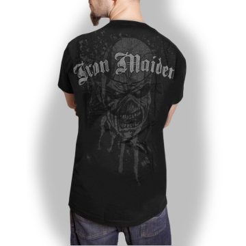 Iron Maiden - Sketched Trooper póló