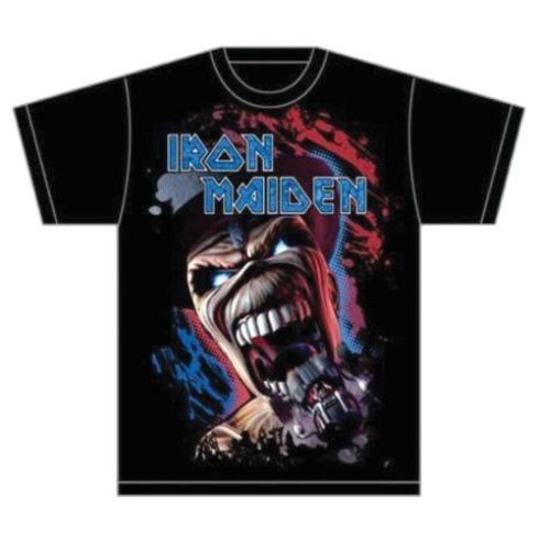 Iron Maiden - Wildest Dream Vortex póló