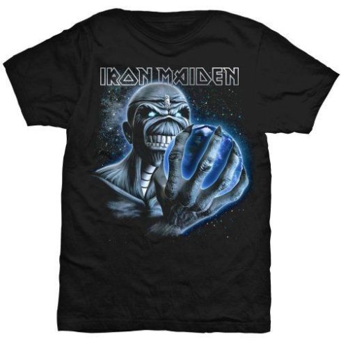 Iron Maiden - A Different World póló