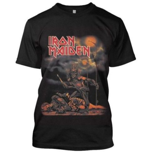 Iron Maiden - Sanctuary póló