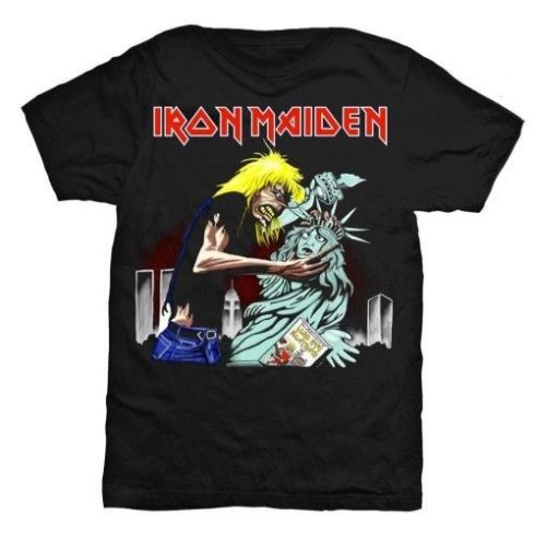Iron Maiden - New York póló