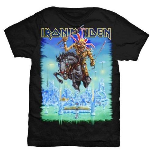 Iron Maiden - Tour Trooper póló