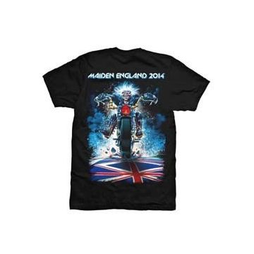 Iron Maiden - Tour Trooper póló