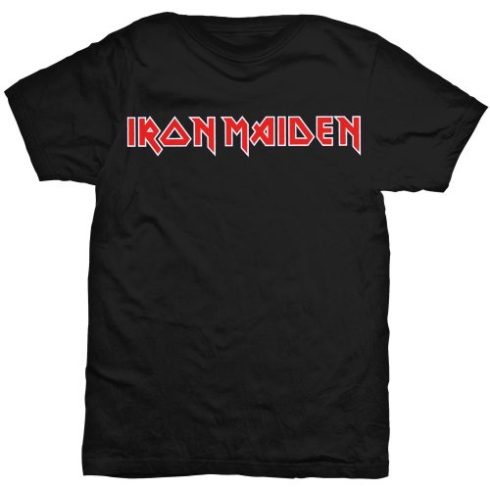 Iron Maiden - Logo póló