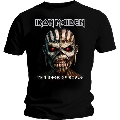 Iron Maiden - The Book of Souls póló