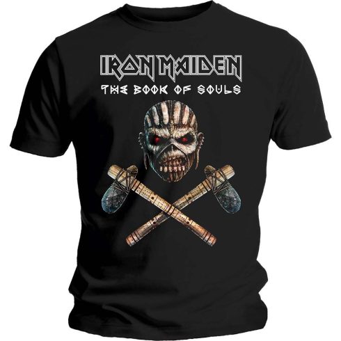 Iron Maiden - Axe Colour póló