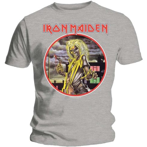 Iron Maiden - Killers Circle póló