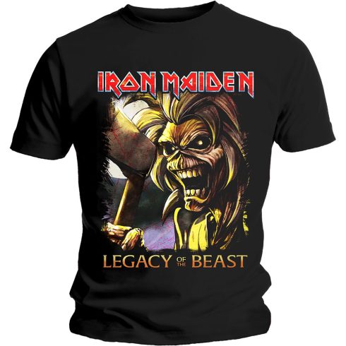 Iron Maiden - Legacy Killers póló