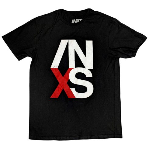 INXS -  US Tour (Back Print) póló