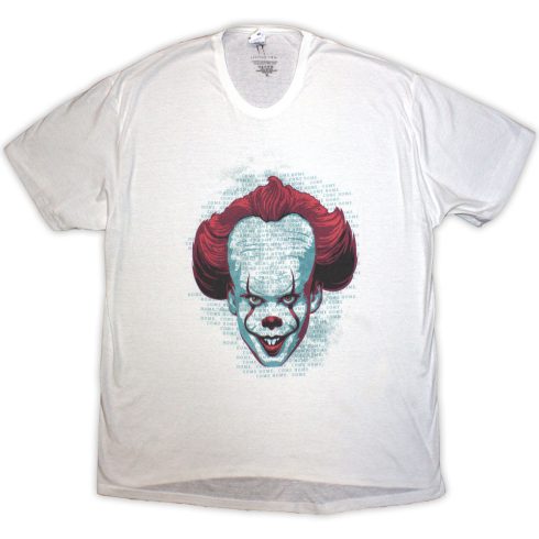 IT - Pennywise Come Home póló