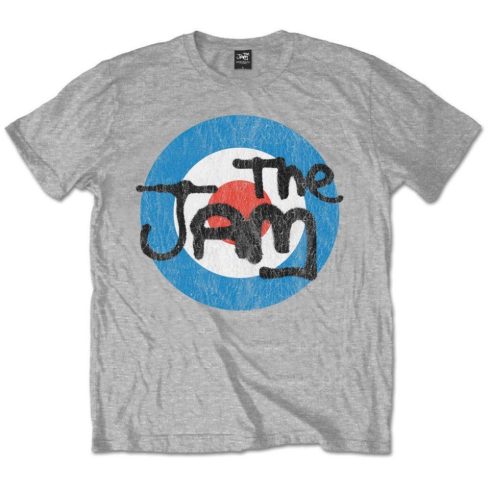 The Jam - Vintage Logo póló