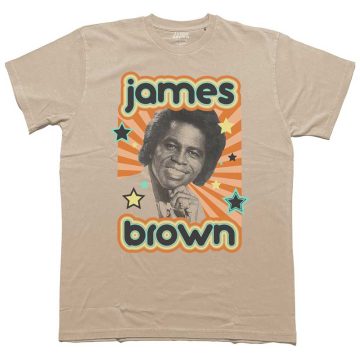 James Brown - Stars póló
