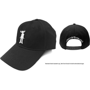Jamiroquai - Logo baseball sapka