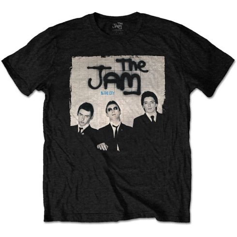 The Jam - In The City póló