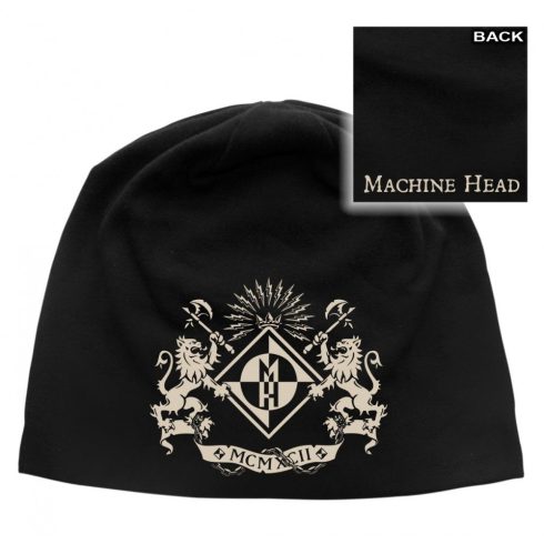 Machine Head - Crest sapka