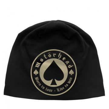 Motorhead - Born To Lose sapka