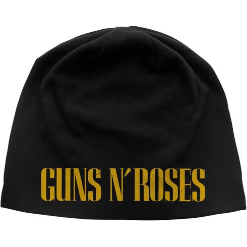 Guns N' Roses - Logo sapka