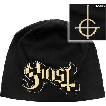 Ghost - Logo sapka