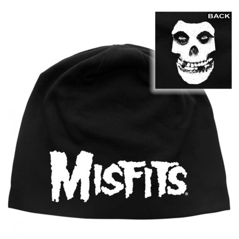 Misfits - Logo Skull sapka