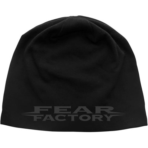 Fear Factory - Logo sapka