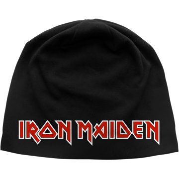 Iron Maiden - Logo sapka