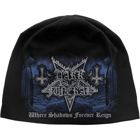 Dark Funeral - Where Shadows Forever Reign sapka