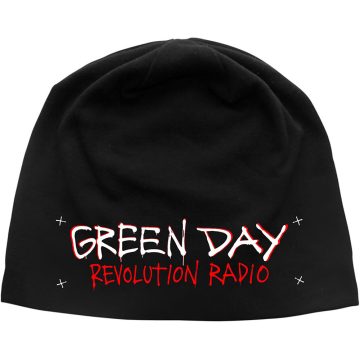 Green Day - Revolution Radio sapka