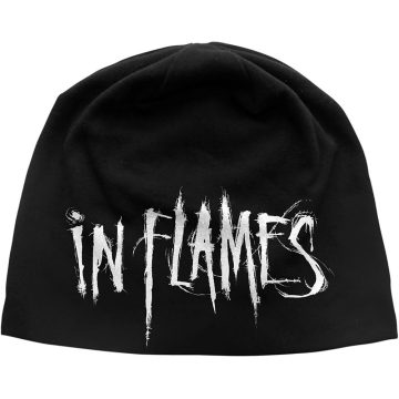 In Flames - Logo sapka
