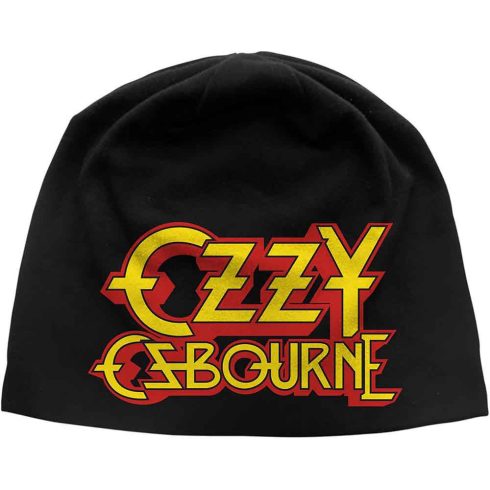 Ozzy Osbourne - Logo sapka