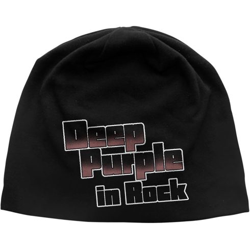  Deep Purple - In Rock sapka
