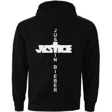 Justin Bieber - Justice (Back Print) pulóver