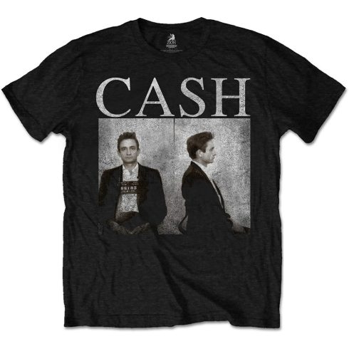 Johnny Cash - Mug Shot póló
