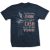 Johnny Cash - All Star Tour (Back Print) póló
