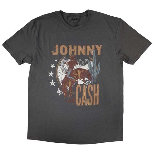 Johnny Cash - Cowboy póló